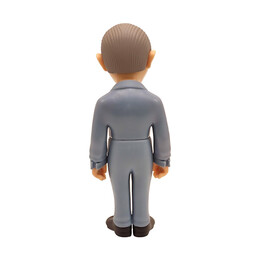 Minix Collectible Figurines: Movies - Silence of the Lambs Hannibal Lecter Figure 12 cm (Mnx35000)