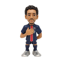 Minix Collectible Figurines: Football Stars - psg Marquinhos Figure 12 cm (Mnxd5000)