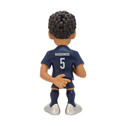 Minix Collectible Figurines: Football Stars - psg Marquinhos Figure 12 cm (Mnxd5000)