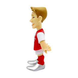 Minix Collectible Figurines: Football Stars - Arsenal Odegaard Figure 12 cm (Mnxd7000)