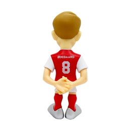 Minix Collectible Figurines: Football Stars - Arsenal Odegaard Figure 12 cm (Mnxd7000)
