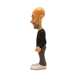 Minix Collectible Figurines: Football Stars - Man. City pep Guardiola Man. City Figure 12 cm (Mnx60000)