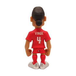 Minix Collectible Figurines: Football Stars - Liverpool van Dijk Figure 12 cm (Mnx61000)