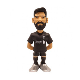 Minix Collectible Figurines: Football Stars - Liverpool Alisson Figure 12 cm (Mnx97000)
