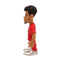 Minix Collectible Figurines: Football Stars - Liverpool Luis Díaz Figure 12 cm (Mnxd8000)