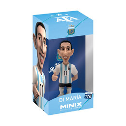 Minix Collectible Figurines: Football Stars - Argentina di Maria Figure 12 cm (Mnx98000)