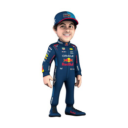 Minix Collectible Figurines: Other Sports - red Bull - Checo Pιrez Figure 12 cm (Mnxa6000)