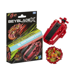 Hasbro bey Blade x: Soar Phoenix 9-60 gf - Deluxe String Launcher set (F9324)