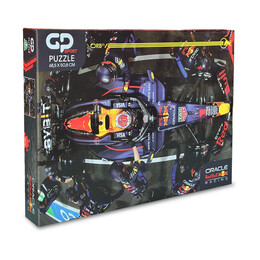 Giochi Preziosi gp Sport: red Bull 2d Puzzles 1000 (Rep02200)