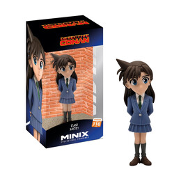 Minix Collectible Figurines: Anime -Detective Conan-ran Mori Φιγούρα 12εκ (Mnxd1000)