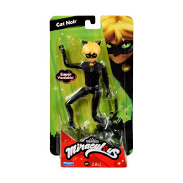 Giochi Preziosi Miraculous: cat Noir - Figure (Mra51201)