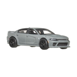 Mattel hot Wheels Premium: Fast &Amp; Furious - 2020 Dodge Charger Hellcat (Jbl96)