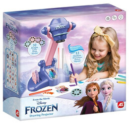 Προτζεκτορας Ζωγραφικης Frozen