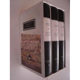 Decline and Fall of the Roman Empire Vol. 1-3