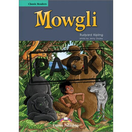 Mowgli (Classic) lvl b1 (+digi Book App)