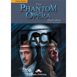 Elt cr 5: the Phantom of the Opera (+ Digibooks App)