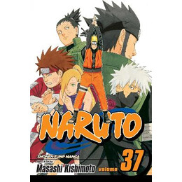 Naruto 37  pa