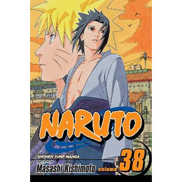Naruto 38  pa