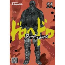 Dorohedoro, Vol. 11
