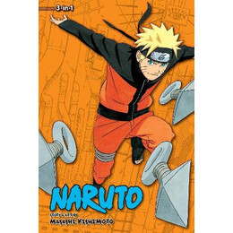 Naruto 3-in-1 ed v12 pa