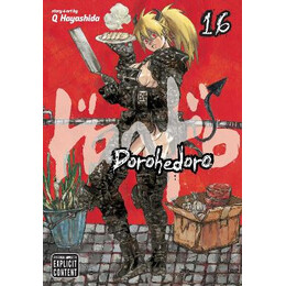 Dorohedoro, Vol. 16