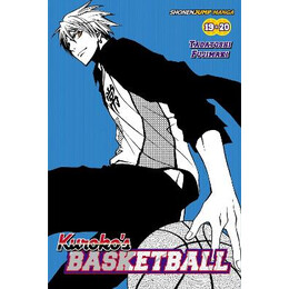 Kuroko's Basketball, Vol. 10