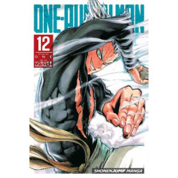 One-Punch Man, Vol. 12 pa