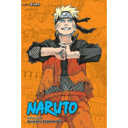 Naruto 3-in-1 ed v22 pa