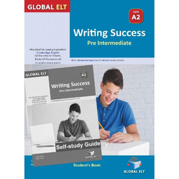 Writing Success a2 sb Self Study Edition