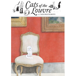 Cats of the Louvre ha