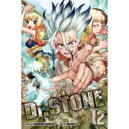 Dr. Stone, Vol. 12 pa