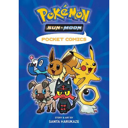 Pokemon Pocket sun   Moon pa