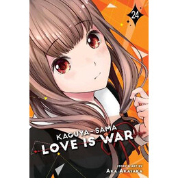 Kaguya-Sama, Vol. 24 pa