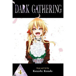 Dark Gathering, Vol. 4 pa
