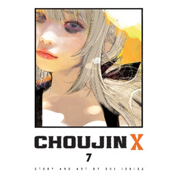 Choujin x, Vol. 7  pa
