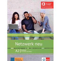 Netzwerk a2 Kursbuch Hybride Ausgabe Allango