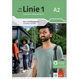 Das Neue Linie 1 a2 Kursbuch Hybride Ausgabe