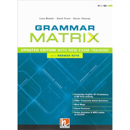 Grammar Matrix sb (+ e-Zone)