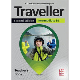 Traveller b1 Intermediate Tchrs 2nd ed
