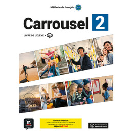 Carrousel 2 a2 Methode Edition Hybride