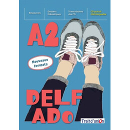 Nouveau Delf ado a2 set (Exercices d' Assimilation)
