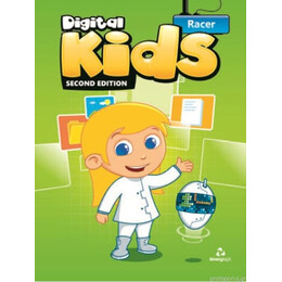 Digital Kids Racer sb 2nd ed