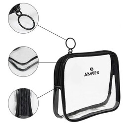 Νεσεσέρ AMBER Διάφανο Πορτοκαλί AM2030