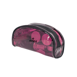 Νεσεσέρ AMBER Διάφανο Φούξια AM2031