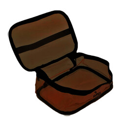 Νεσεσέρ Μεσαίο AMBER Διάφανο Καφέ AM2032