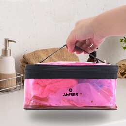 Νεσεσέρ Μεσαίο AMBER Διάφανο Φούξια AM2032