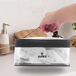 Νεσεσέρ Μεγάλο AMBER Διάφανο AM2033