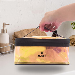 Νεσεσέρ Μεγάλο AMBER Διάφανο Πορτοκαλί AM2033