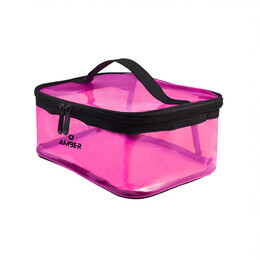 Νεσεσέρ Μεγάλο AMBER Διάφανο Φούξια AM2033