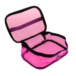 Νεσεσέρ Μεγάλο AMBER Διάφανο Φούξια AM2033